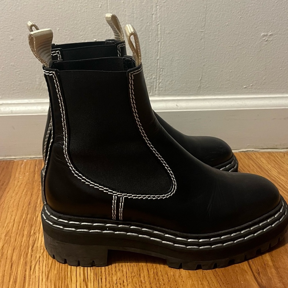 Proenza Schouler Chelsea Boots